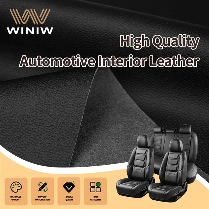 Premium Auto‑Grade Microfiber Leather With Superior Abrasion Resistance best