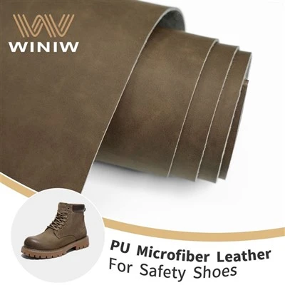 Ləkə Əleyhinə və Suya Dayanmayan Mikrofiber Dəri, Tibb İşçilərinin Tibb Bacısı Ayaqqabıları üçün İdeal Material-