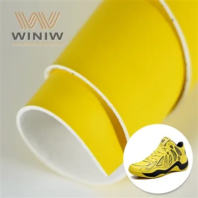 Yüksək səviyyəli faux Dəri Mikrofiber parça